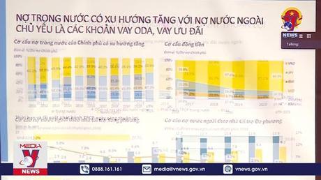 Cải thiện xếp hạng tín nhiệm quốc gia 