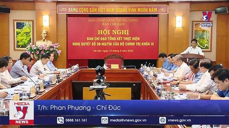 Phát triển kinh tế - xã hội vùng Bắc Trung bộ, duyên hải Trung bộ