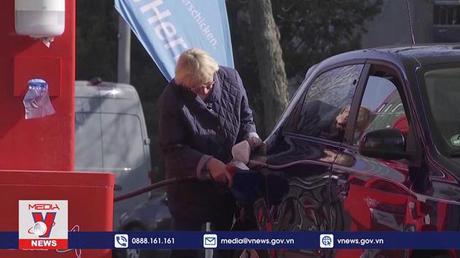 Căng thẳng Nga - Ukraine sẽ không ảnh hưởng tới nguồn cung dầu mỏ