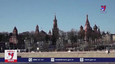 Tổng thống V.Putin nêu hậu quả của các lệnh trừng phạt Nga