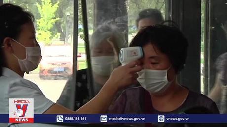 Triều Tiên cập nhật về đợt bùng phát dịch COVID-19