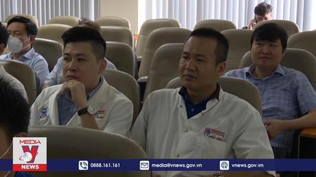 Phát động Hành trình Thầy thuốc trẻ làm theo lời Bác 2022