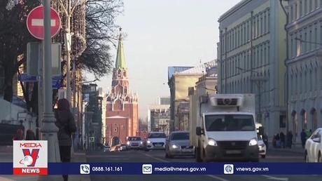 Tỷ lệ lạm phát tại Nga tăng cao kỷ lục