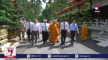 Chúc mừng Đại lễ Phật đản tại Đồng Nai
