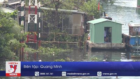 TP.HCM di dời dân cư phòng tránh sạt lở