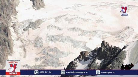 Báo động nguy cơ biến mất các sông băng ở Áo