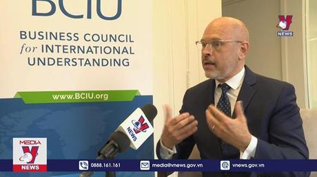 Mở rộng hợp tác kinh tế, kinh doanh Mỹ - Việt