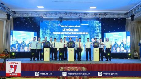 EVN hưởng ứng Tháng an toàn, vệ sinh lao động