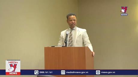 Tọa đàm kết nối doanh nghiệp nông nghiệp Việt Nam - Hoa Kỳ