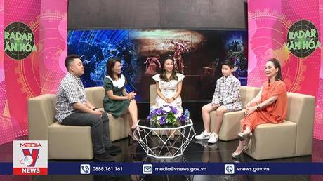 Radar Văn hóa ngày 13/5/2022