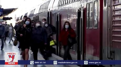 Đức cảnh báo về sự tái xuất của biến thể Delta