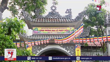 Đại lễ Phật đản phát huy tinh thần gắn bó, đồng hành cùng dân tộc