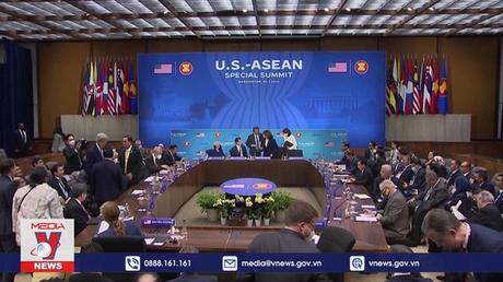 Tổng thống Mỹ nhấn mạnh “kỷ nguyên mới” trong quan hệ Mỹ-ASEAN