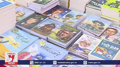 Khai mạc tuần lễ sách khoa học và công nghệ lần đầu tiên 