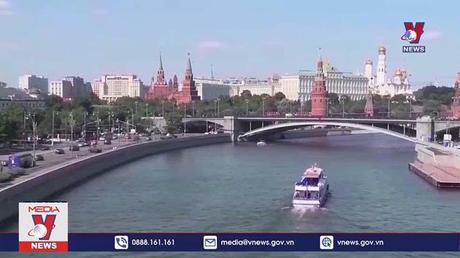 Thủ tướng Đức điện đàm với Tổng thống Nga về Ukraine