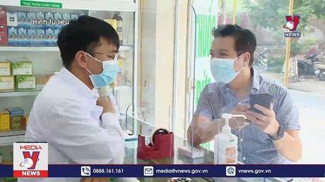 Nhà thuốc không được bán sản phẩm chứa methanol