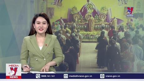 Bản tin thời sự 11h ngày 14/5/2022