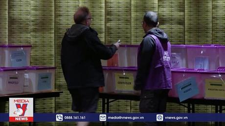 Công đảng dẫn đầu trong thăm dò dư luận tại Australia