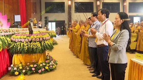 Ninh Bình tổ chức Đại lễ Phật đản, Phật lịch năm 2566
