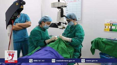 Tỷ lệ mắc các bệnh về mắt do hậu COVID-19 tăng 