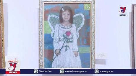 Hoạ sĩ Trần Thảo Hiền và 15 năm hành trình nghệ thuật