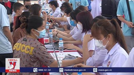 Khám sức khỏe hậu COVID-19 miễn phí cho 2000 người dân