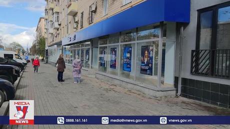 Nghịch lí: Đồng ruble Nga trở thành đồng tiền tốt nhất thế giới năm 2022