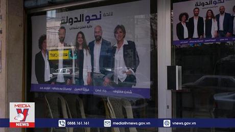 Liban tăng cường an ninh bảo vệ cuộc bầu cử quốc hội