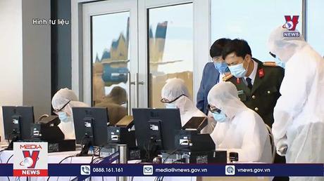 Từ 15/5, người nhập cảnh không phải xét nghiệm COVID-19