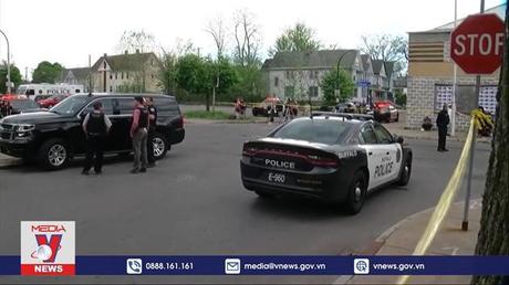 Nổ súng trong siêu thị tại Mỹ, 10 người thiệt mạng