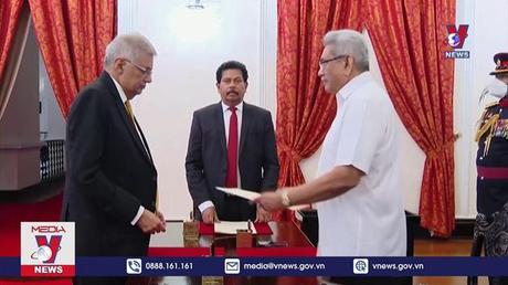  Sri Lanka tiếp tục hoàn thiện nội các