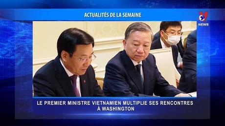 Bản tin tiếng Pháp 16/5/2022