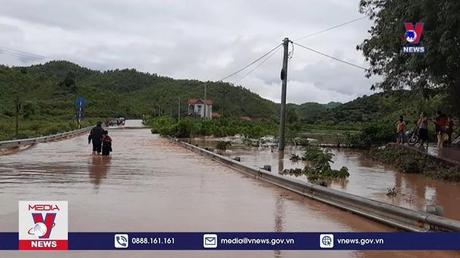 9 người tử vong do mưa lũ trong tuần qua