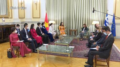 Việt Nam - Hy Lạp gần nhau nhờ nhiều tương đồng