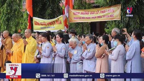 Đại lễ Phật đản Phật lịch 2566 tại Thừa Thiên – Huế