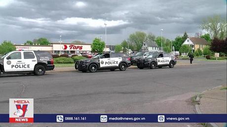 Mỹ bắt giữ đối tượng xả súng tại siêu thị