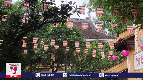 Đại lễ Phật Đản 2022