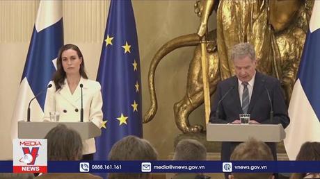 Phần Lan xác nhận việc xin gia nhập NATO