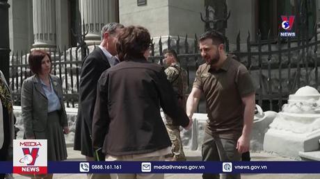 Thổ Nhĩ Kỳ đề xuất sơ tán người Ukraine bằng đường biển