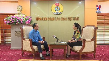 Truyền hình Công đoàn ngày 15/5/2022