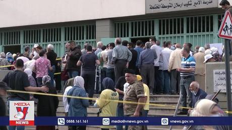 Bầu cử Quốc hội Liban