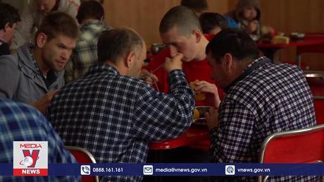 Mang bình yên đến với người khuyết tật ở Ukraine