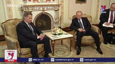 Nga cảnh báo việc Phần Lan từ bỏ trung lập