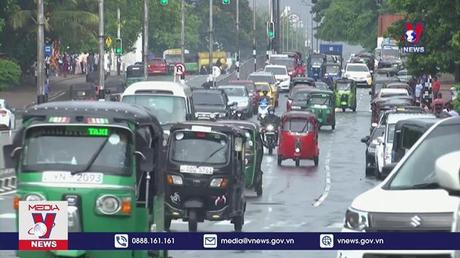 Sri Lanka dỡ bỏ lệnh giới nghiêm 