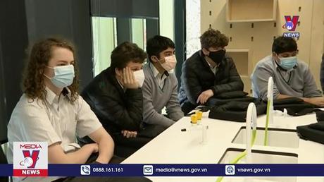 Giáo dục trẻ em nhận biết tin tức giả 