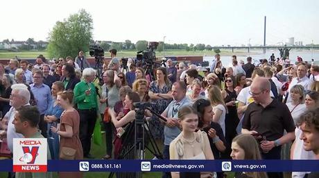 Bước tiến của đảng CDU trong cuộc bầu cử Nghị viện Đức