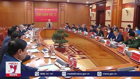 Truyền hình Tòa án Nhân dân ngày 30/4/2022