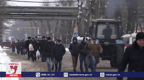 Xuất khẩu của Belarus chịu thiệt hại lớn vì các lệnh trừng phạt