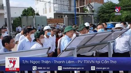 Đẩy mạnh giải ngân vốn đầu tư công tại ĐBSCL
