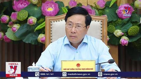 Tháo gỡ khó khăn, đẩy mạnh giải ngân vốn đầu tư công năm 2022 